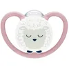Image de NUK Perfect Match Air Nuit   Lot de 2 sucettes physiologiques 0 6 mois