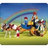 Image de Playmobil - 3117 - La Vie Ã La Ferme - Famille + Attelage en occasion ou reconditionné