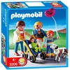 Image de Jouet Famille et poussette - Playmobil 3209 PLAYMOBIL
