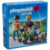 Image de PLAYMOBIL® Promenade familiale en buggy 3209 Taille :taille unique