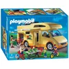 Image de Playmobil 3647 - Famille et camping car en occasion ou reconditionné