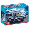 Image de Playmobil 4023 - Fourgon Ã©quipÃ© et policiers en occasion ou reconditionné