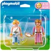 Image de Playmobil 4128 - Playmobil Duo Princesse et fÃ©e en occasion ou reconditionné