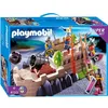 Image de Playmobil - Superset Chevaliers - Collection Chevalier - Avec 4 Personnages et Accessoires