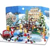 Image de Playmobil Christmas 4152 - Calendrier de l'avent jeux de neige en occasion ou reconditionné