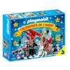 Image de Playmobil Christmas 4160 - Calendrier de l'Avent Chevaliers des Dragons en occasion ou reconditionné