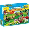 Image de PLAYMOBIL 4167 Calendrier de lAvent Ferme