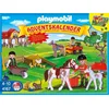 Image de Playmobil 4167 - Calendrier de l'Avent - Ferme Ãquestre avec surprises inÃ©dites en occasion ou reconditionné