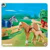 Image de Playmobil Country 4188 - Famille de chevaux en occasion ou reconditionné