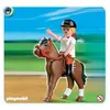 Image de Playmobil Country 4191 - EcuyÃ¨re en occasion ou reconditionné