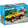 Image de Pick-up et Quad de course rouge 4228 PLAYMOBIL