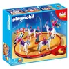 Image de Playmobil Voltigeurs Chevaux Manège