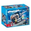 Image de Playmobil City Action 4267 - HÃ©licoptÃ¨re De Police en occasion ou reconditionné