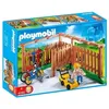 Image de Playmobil 4280 - Abri Pour VÃ©los Et Outils De Jardin en occasion ou reconditionné