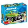 Image de Playmobil City Life 4345 - VÃ©tÃ©rinaire avec 4x4 en occasion ou reconditionné