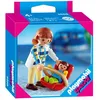 Image de Playmobil Special Plus 4668 - Maman / BÃ©bÃ© / SiÃ¨ge en occasion ou reconditionné