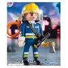 Image de Playmobil Special Plus 4675 - Pompier Avec Hache en occasion ou reconditionné