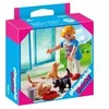 Image de Playmobil Special Plus 4687 - Maman Et Chiots en occasion ou reconditionné