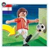 Image de Playmobil Sports Et Action 4713 - Joueur NÃ©erlandais en occasion ou reconditionné