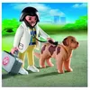 Image de Playmobil Special Plus 4750 - VÃ©tÃ©rinaire Avec Chien en occasion ou reconditionné