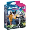 Image de Playmobil 4768 Special Plus - Chevalier Du Lion Avec Mannequin D'entrainement en occasion ou reconditionné