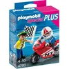 Image de 4780 - Playmobil Special Plus - Enfants Avec Moto De Course en occasion ou reconditionné