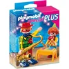 Image de PLAYMOBIL Special Plus - Clowns Musiciens - 4787 - Mixte - A partir de 4 ans
