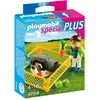 Image de Playmobil 4794 - Enfant Avec Cochons D'inde en occasion ou reconditionné