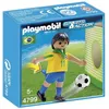 Image de Playmobil 4799 - Joueur Ãquipe BrÃ©sil en occasion ou reconditionné