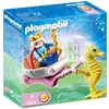 Image de Playmobil 4815 - Figurine Roi des Mers avec CalÃ¨che en occasion ou reconditionné