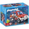 Image de Playmobil 4822 - Voiture de Pompier en occasion ou reconditionné