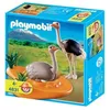 Image de Playmobil Animaux 4831 - Couple D'autruches Et Nid en occasion ou reconditionné