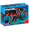 Image de Playmobil Knights 4838 - Dragon Avec Flamme Lumineuse en occasion ou reconditionné
