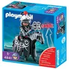 Image de Playmobil Cavalier Dragon Rouge avec lance lumineu