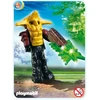 Image de Playmobil Chasseurs De Tresors 4848 Gardien Du Temple Avec Arme Lumineuse Verte