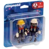 Image de Playmobil 4914 - Duo De Pompiers en occasion ou reconditionné