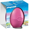 Image de PLAYMOBIL - 4940 -  uf de Pâques - Princesse avec coiffeuse