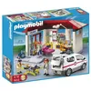 Image de Playmobil City Life 5012 - Clinique Et Ambulance en occasion ou reconditionné