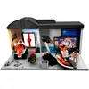 Image de Quartier Général Transportable Top Agents Avec Mini-figuriines Et Accessoires Multicolore Playmobil