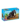 Image de Figurine Mammouth - PLAYMOBIL - 5105 - Amovible - Pour enfants - 4 ans et plus