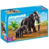 Image de Playmobil 5105 - Mammouth Et Son Petit en occasion ou reconditionné