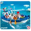 Image de Playmobil Vacances 5131 Bateau De Pêche