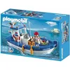 Image de PLAYMOBIL 5131 Bateau de pêche