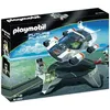 Image de PLAYMOBIL - Jet E-Rangers avec Rampe de Lancement - Future Planet - 62 pièces