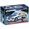 Image de Playmobil 5184 - Voiture De Police Avec LumiÃ¨res Clignotantes en occasion ou reconditionné