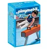 Image de Playmobil Sports et Action 5192 - Gymnaste et cheval d'arÃ§ons en occasion ou reconditionné