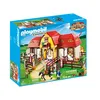 Image de Playmobil 5221 - Haras avec Chevaux et Enclos en occasion ou reconditionné