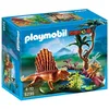 Image de Playmobil 5235 - DimÃ©trodon Avec VÃ©gÃ©tation en occasion ou reconditionné