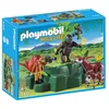 Image de Playmobil 5273 Wild Life - Gorilles Et Okapis Avec VÃ©gÃ©tation en occasion ou reconditionné