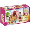Image de Playmobil 5334 - Chambre De BÃ©bÃ© Avec Berceau en occasion ou reconditionné